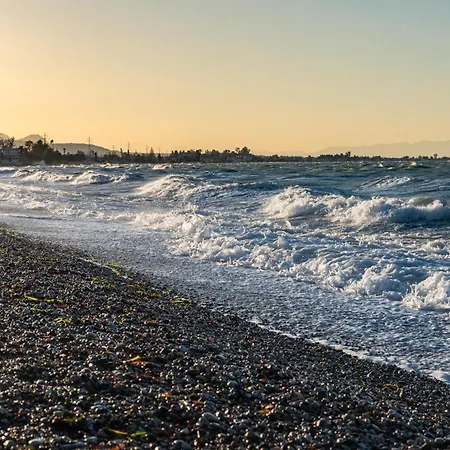 Krinesgreece Casa de Férias *