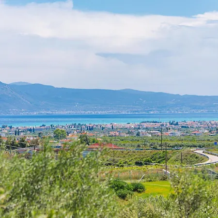 Krinesgreece Tatil Evi Tarsina
