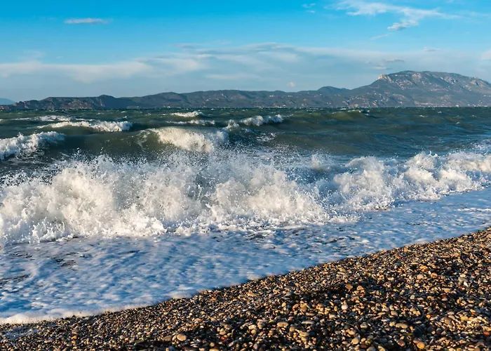 Casa de Férias Krinesgreece Tarsina