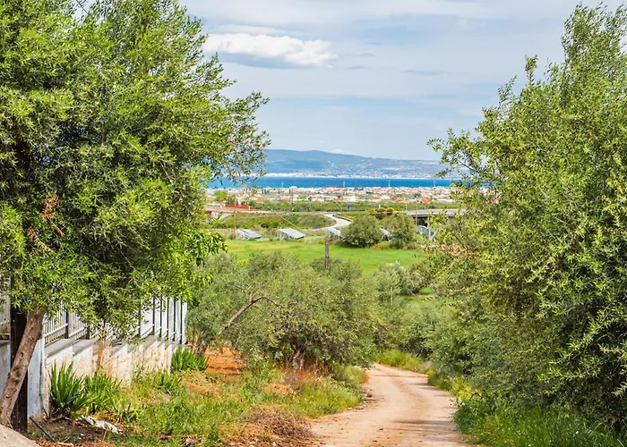 Krinesgreece Casa de Férias