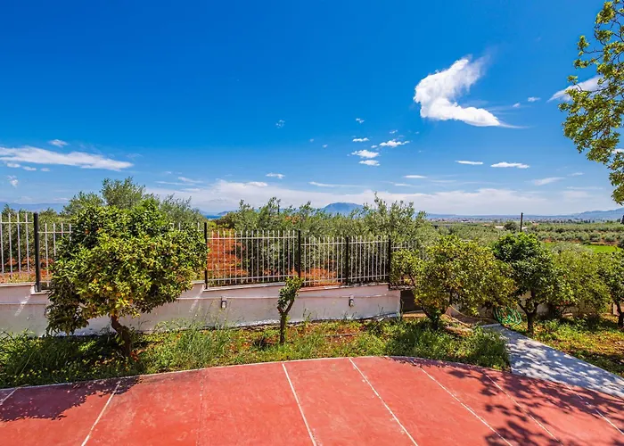 Casa de Férias Krinesgreece *