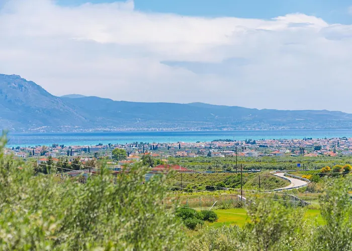 Krinesgreece Σπίτι διακοπών Tarsina