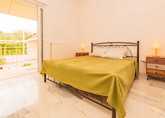 Krinesgreece Casa de Férias Tarsina