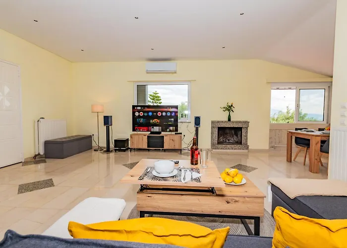 Casa de Férias Krinesgreece